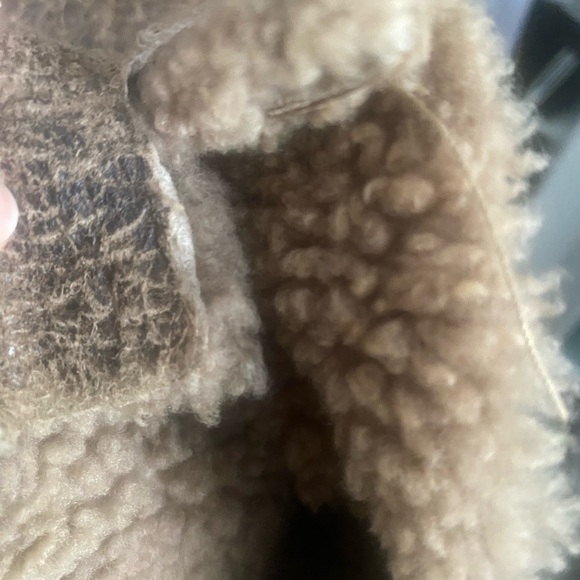 RARE Rugged  The Original Zingaro Leather Coat Manufacturer Of Italy Mens XXL - Picture 13 of 15